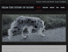 Tablet Screenshot of from-the-stone-of-scone.de